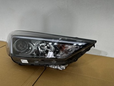 Лампа hyundai tucson iii lift led правая перед фото №1