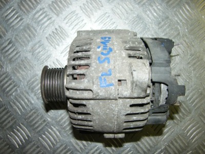 Генератор megane scenic 2 рестайлинг  1.9 2.0 dci фото №1