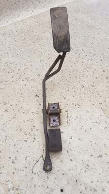 Педаль газу прискорення mazda tribute 2.0 16v фото №1