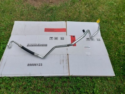 Toyota proace jumpy expert 16- шланг кондиционера новый фото №1