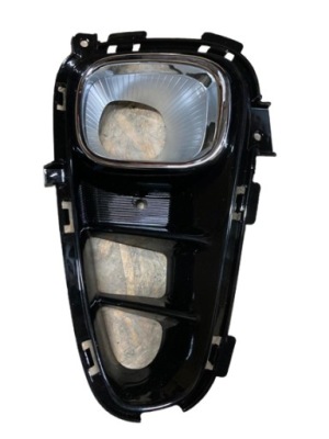 Права решітка kia picanto 3 iii 2017 фото №1