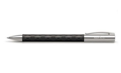 Długopis Faber-Castell Ambition Rhombus Czarny