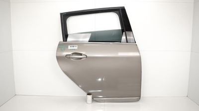 Дверь правый задняя peugeot 2008 i 13-19r kcl фото №1