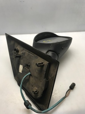 Зеркало зеркало правое правый citroen c2 5 pin 0103024 фото №1