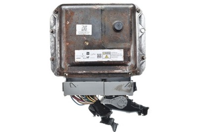 Бортовий комп'ютер astra h 1.7 mb275800-9541 55571776 nf фото №1