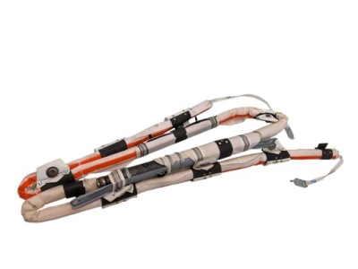 Chrysler pacifica 2018 правая сторона шторка безопасности подушка безопасности фото №1