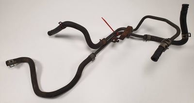 Шланг усилителя infiniti fx50s fx ii 5.0 v8 фото №1