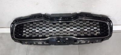 Решітка радіатора решітка радіатора kia sportage iv 2015 - 86350-f1010 фото №1