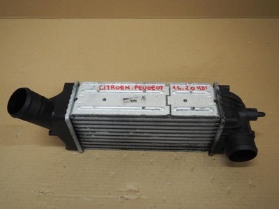 INTERCOOLER CITROEN PEUGEOT 1.6 2.0 HDI 9646694680  