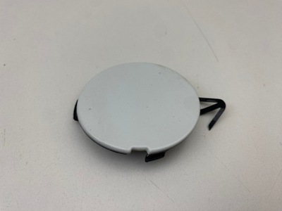 Dacia dokker заглушка фаркоп бампера перед 12- фото №1