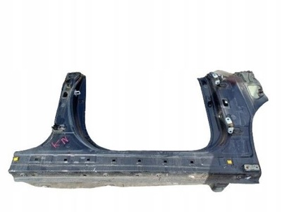 Поріг блок двигуна a блок двигуна b правий kia niro 19r фото №1