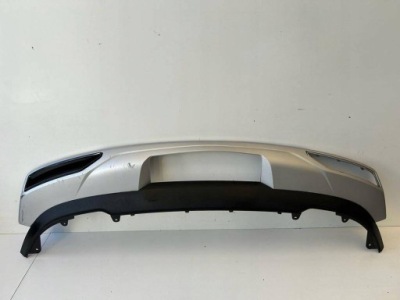 Audi q3 83a накладка бампера задняя 83a807568 оригинал фото №1