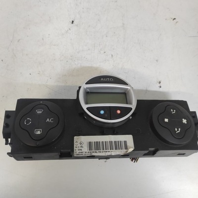 Панель обдув кондиціонера renault megane scenic ii 8200344842 фото №1