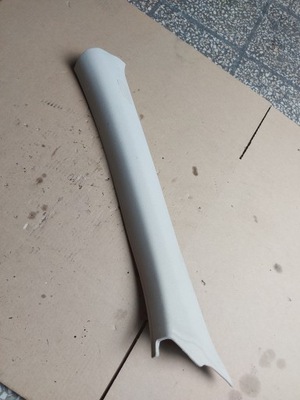 Защита обшивка стойка левый перед mercedes e w207 фото №1