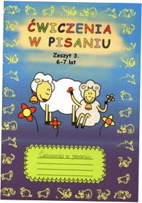 Ćwiczenia w pisaniu. Zeszyt 3 - Beata Guzowska
