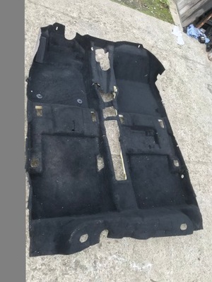 Обшивка підлога ford fiesta mk8 3-двері фото №1