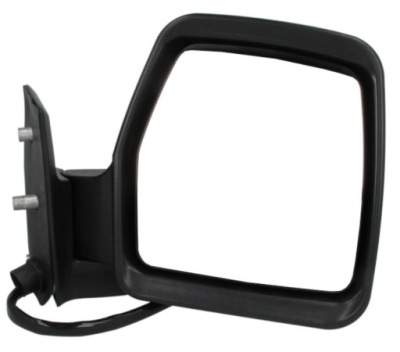 Дзеркало механічний citroen jumpy 1995-2006 праве фото №1