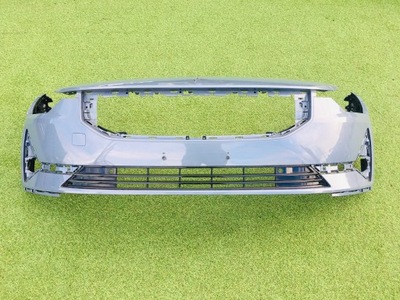 Volvo polestar ii 2 2020 бампер передній перед фото №1