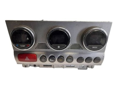 Панель управление обдув alfa romeo 156 фото №1