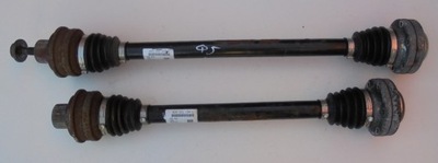 Audi q5 80a приводной вал задняя задняя левая 2.0 фото №1