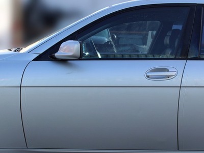 Двері лівий перед передні bmw 7 e65 e66 фото №1