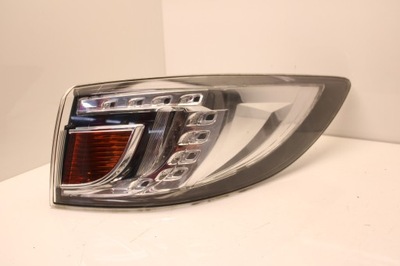 Mazda 6 gh kombi 07r- лампа права задня правий задня sport фото №1