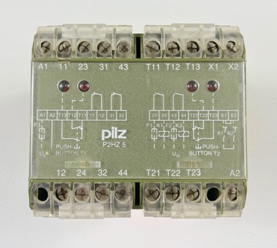 PILZ P2HZ5 2S/2O P/N 474388