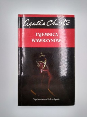 Tajemnica Wawrzynów Agatha Christie