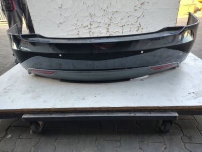 Бампер задняя tesla model s pbsb фото №1