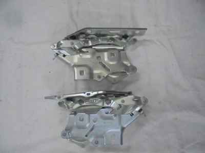 AUDI A5 8W6 CORTINAS DE CAPO  