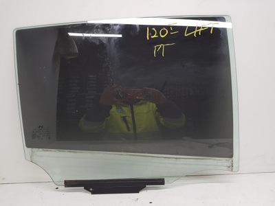 Hyundai i20 i lift скло двері правий задня 2012-14r фото №1