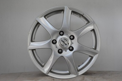 ALUFELGI ENZO 16" 5X114,3 ET48 hyundai kia mazda honda nissan