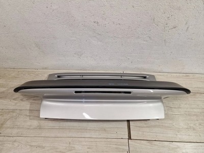 Спойлер спойлер крышка багажника porsche 997 911 turbo фото №1