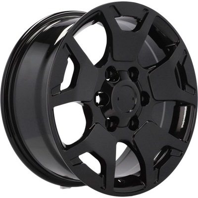 LLANTAS 17 PARA TOYOTA 4 RUNNER HIACE XH10 RESTYLING HILUX IV VI VII VIII RESTYLING V  