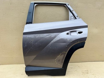 Hyundai tucson iv 4 20r- двері лівий задня задні ліва фото №1