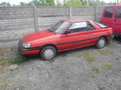 Сидіння сидіння заднє сидіння kpl nissan sunny b12 coupe фото №1