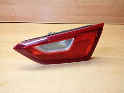 Лампа правая задняя w крышка багажника chevrolet malibu фото №1