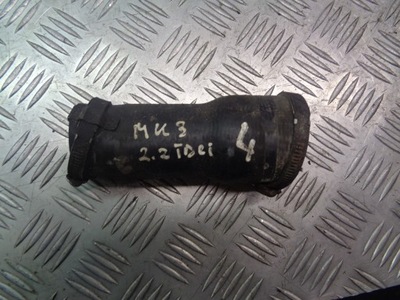 Шланг труба повітрозабірник ford mondeo mk3 2.2 tdi фото №1