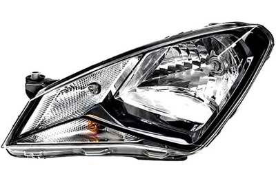 Hella 1ej 010 671-011 фара фото №1