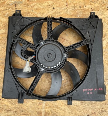 VENTILADOR CUERPO DE VENTILADOR NISSAN MICRA K13 1.2 U2140001  