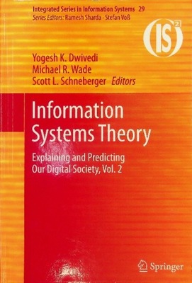 Information Systems Theory Vol 2
