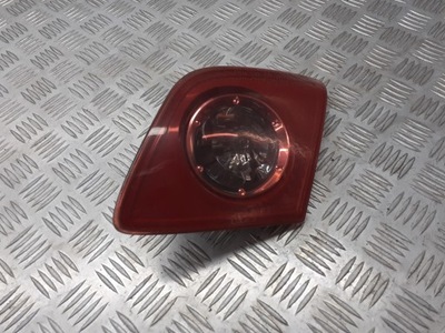 Лампа правий задня w кришка багажника mazda 3 bk фото №1