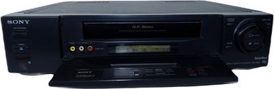 Sony magnetowid slv-e80 HI-FI stereo