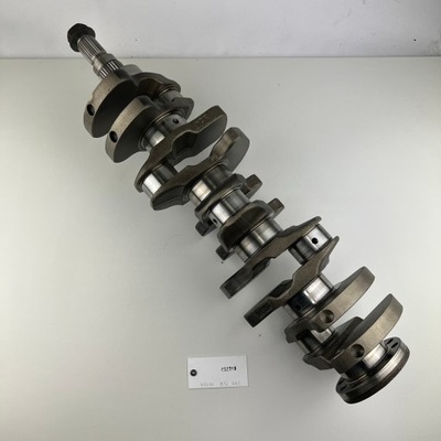 Wał колінчастий volvo d5 v70 s80 xc60 xc70 2.4 фото №1