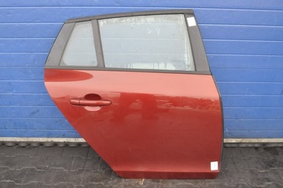 Volvo v60 дверь правый задняя правое задние 702 фото №1