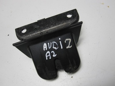 Замок крышки задняя задний audi a2 фото №1