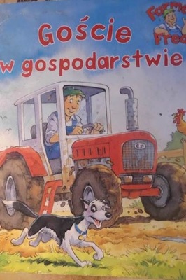 Goście w gospodarstwie - praca zbiorowa