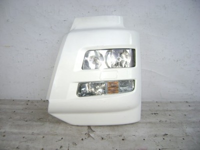 Панель фари man tgm фото №1