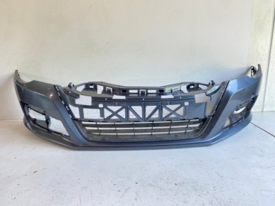 Бампер перед передний vw passat cc 3c8 2008-2012 фото №1