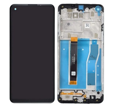 LG K51s LCD digitizer wyświetlacz ramka